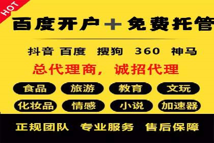 SEM账户托管优化案例深度解析