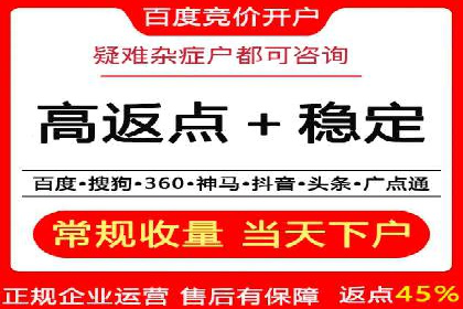 网络推广开户的五大经典案例回顾
